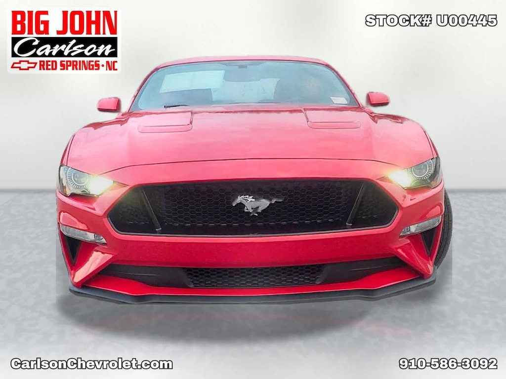 Used 2019 Ford Mustang GT