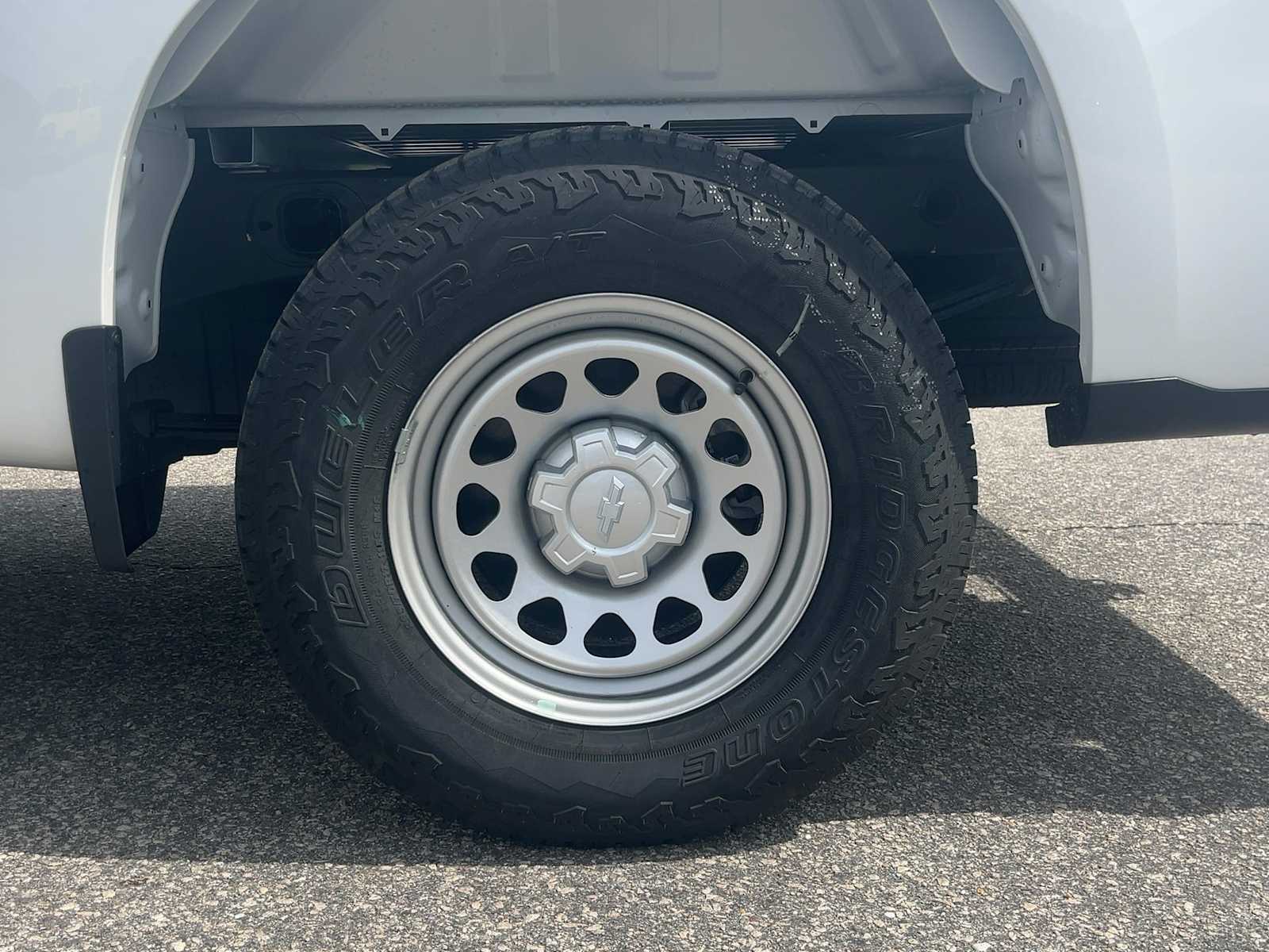 2026 Chevrolet Silverado 1500 Work Truck - Photo 34