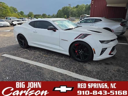 2018 Chevrolet Camaro 2SS Performance