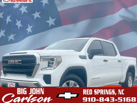 2021 GMC Sierra 1500 Sierra Truck