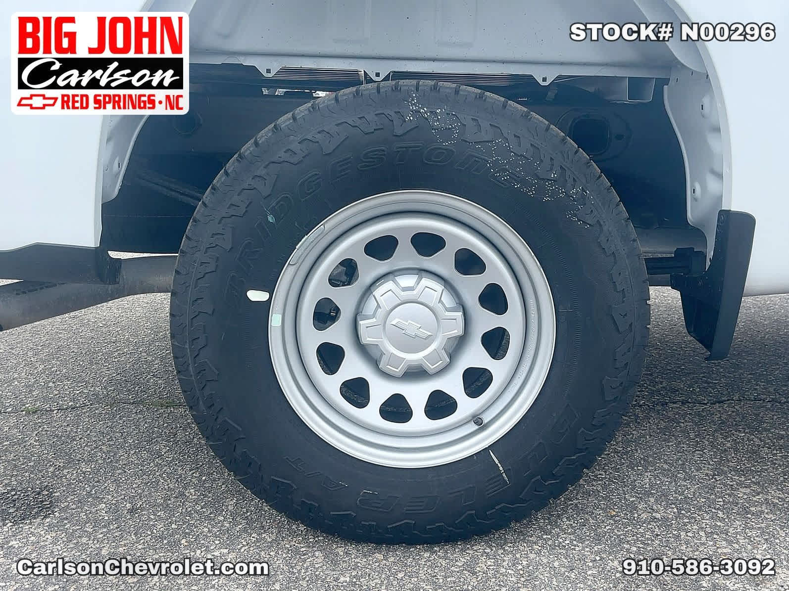2026 Chevrolet Silverado 1500 Work Truck - Photo 33