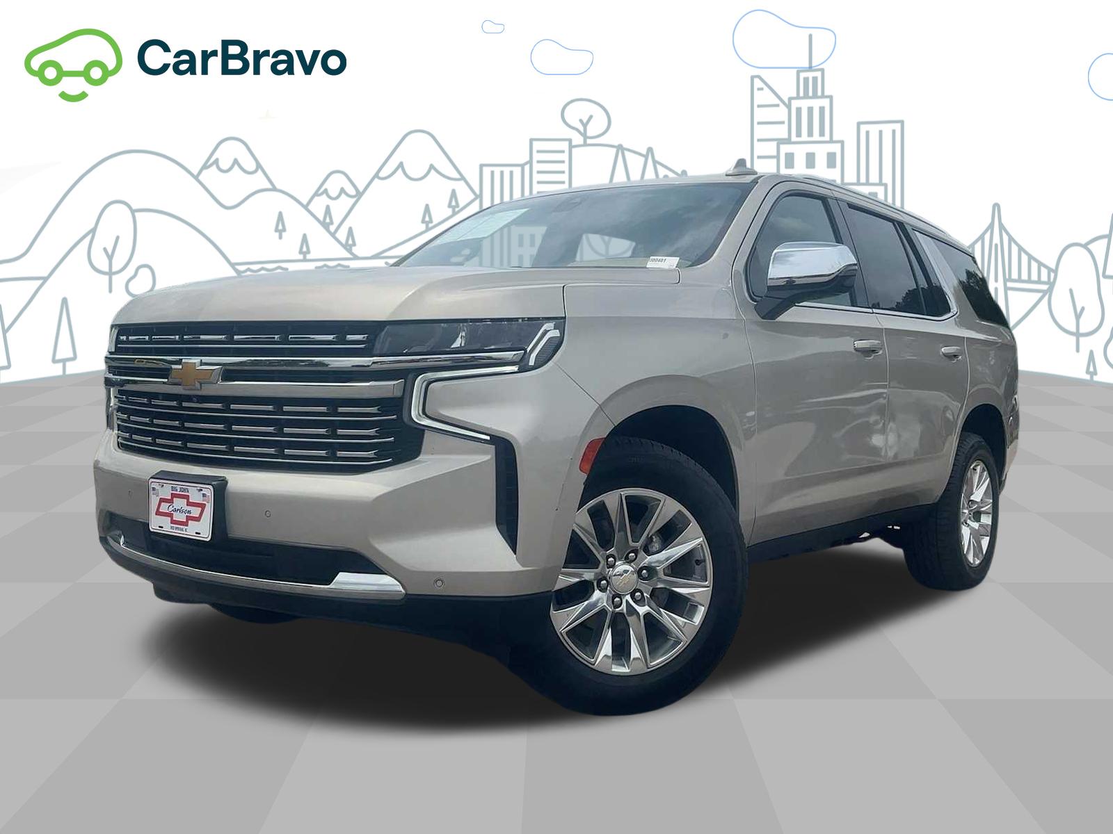 2021 Chevrolet Tahoe Premier - Photo 41