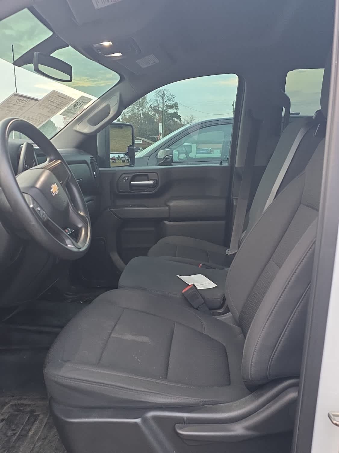 2020 Chevrolet Silverado Work Truck photo 2