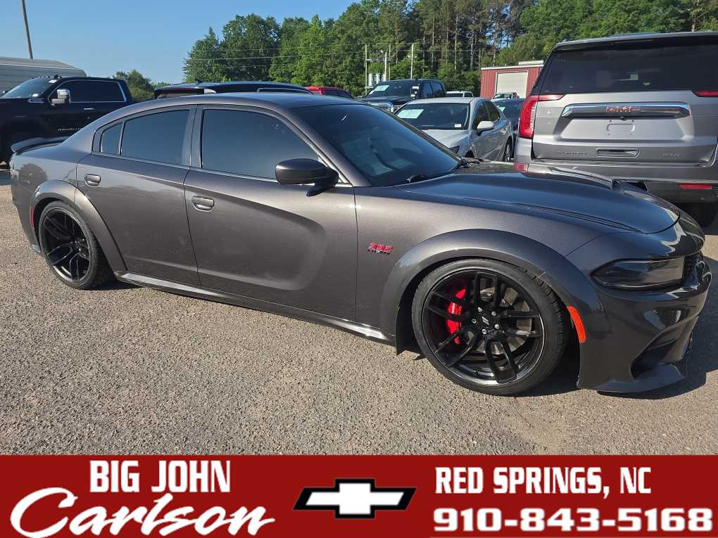 2020 Dodge Charger Scat Pack Widebody's photo