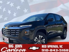 2026 Chevrolet Equinox LT SUV