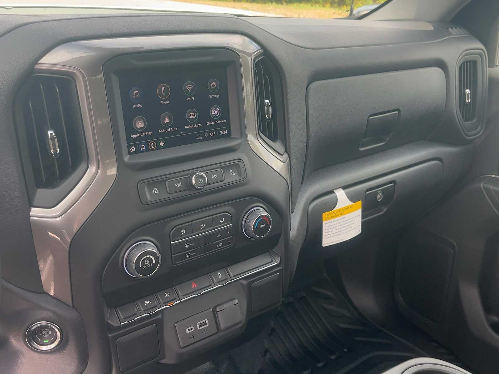 2026 Chevrolet Silverado 1500 Work Truck - Photo 17