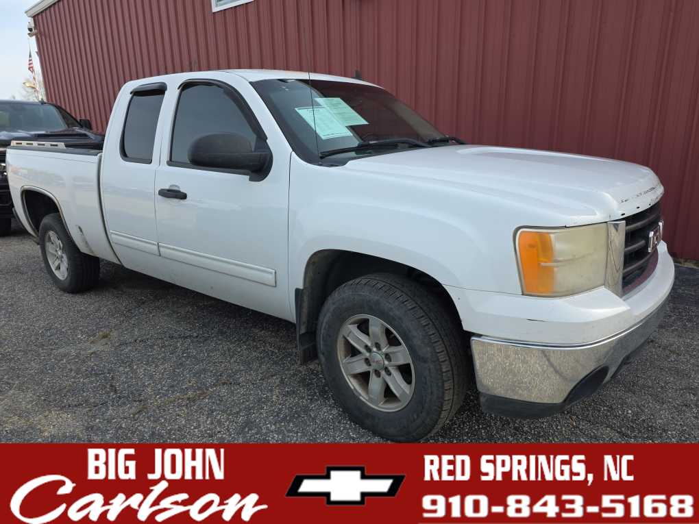 2007 GMC Sierra 1500 SLE1's photo