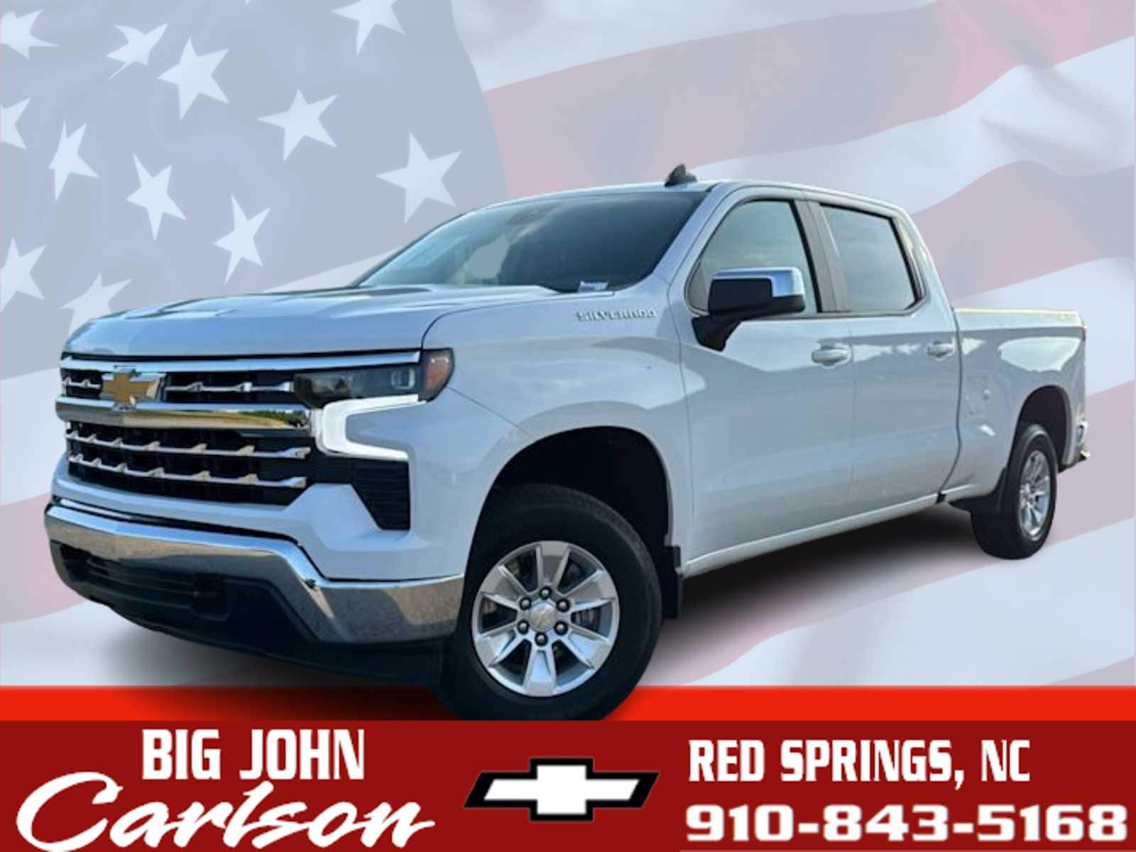 2023 Chevrolet Silverado 1500 LT