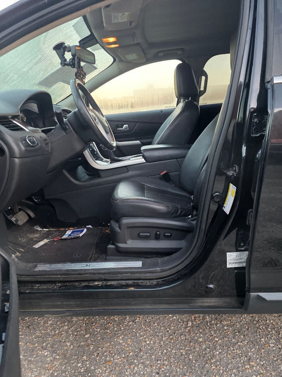Used 2011 Ford Edge Limited