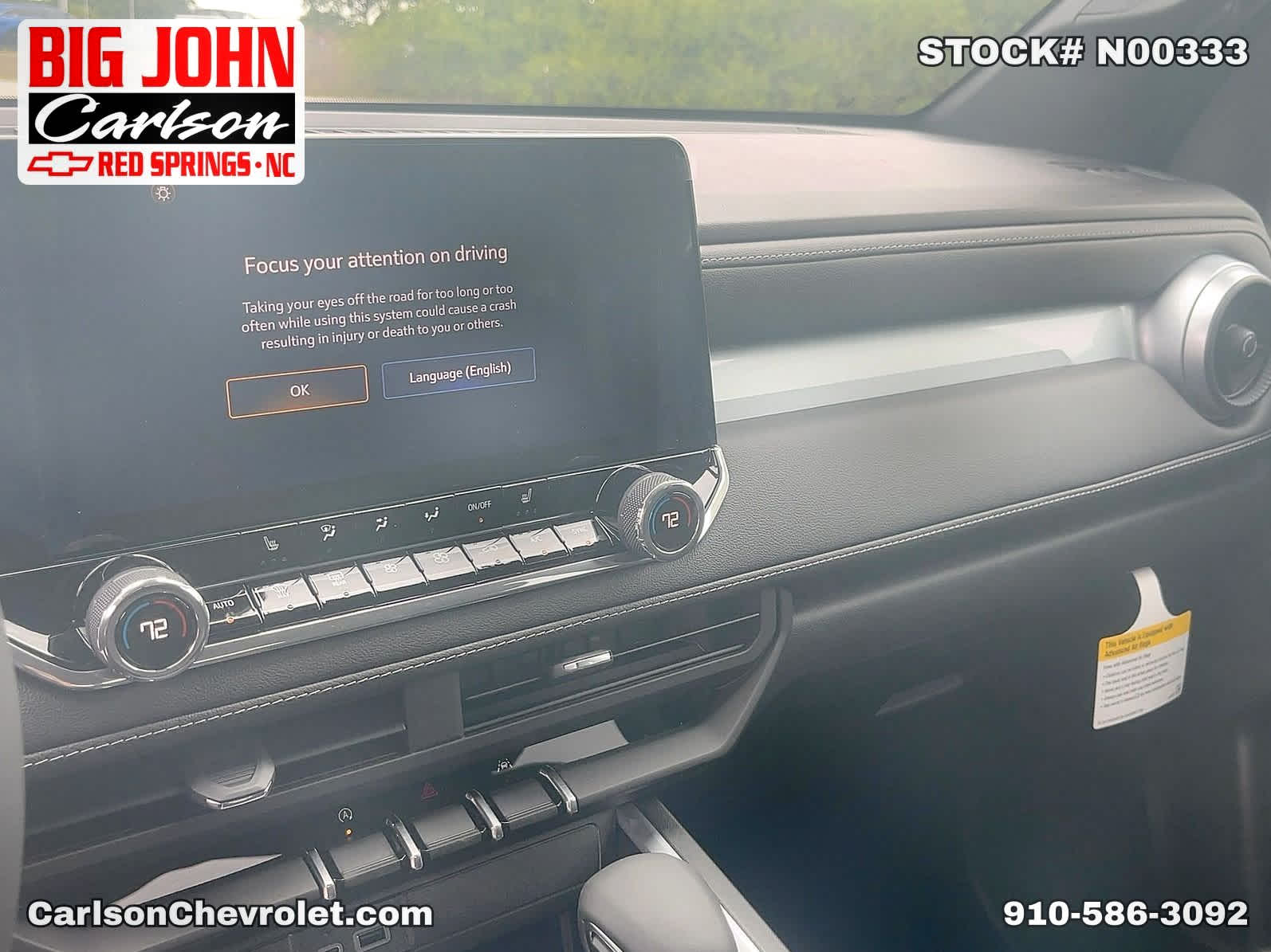 2026 Chevrolet Colorado LT - Photo 20