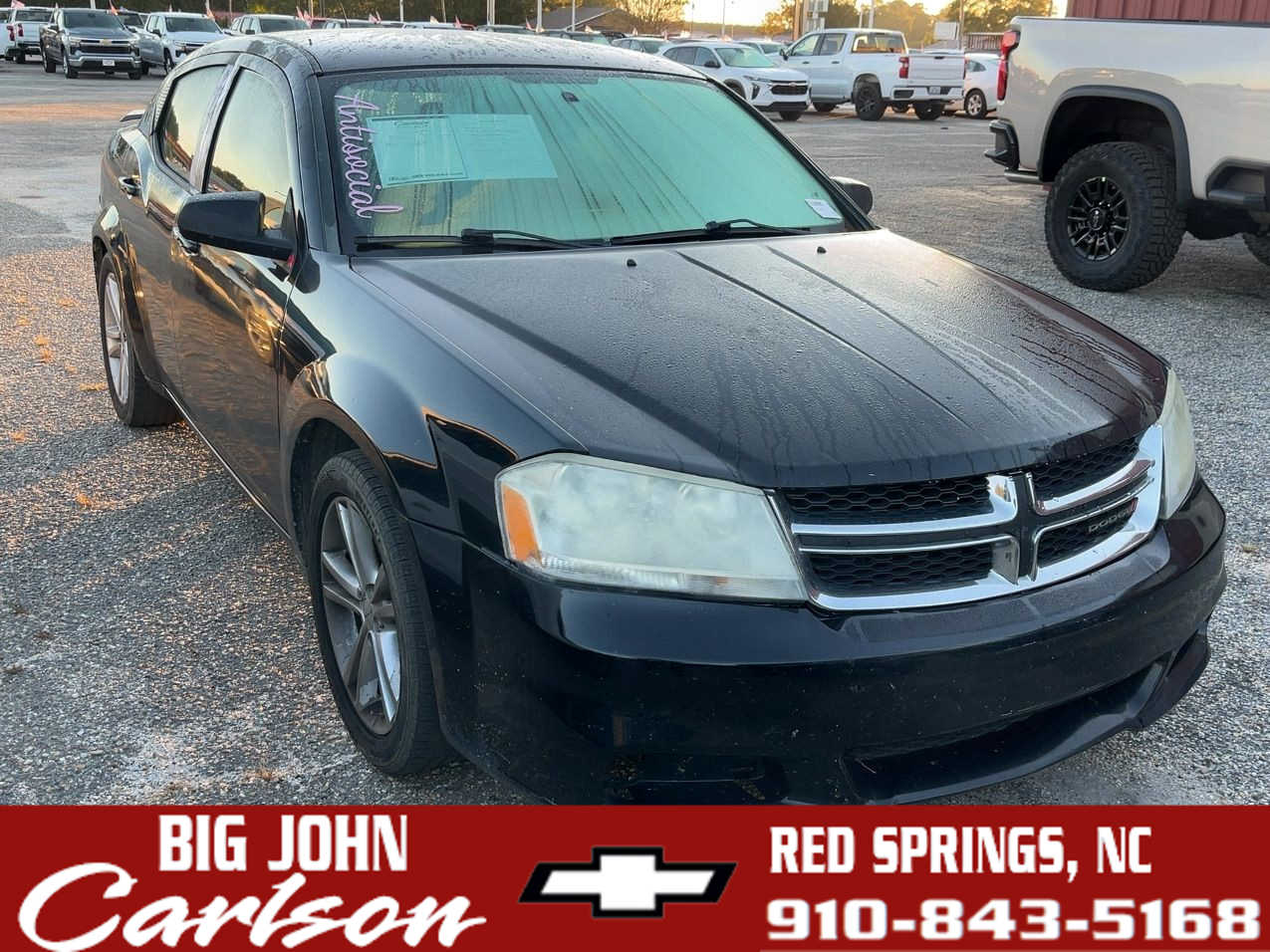  Dodge Avenger