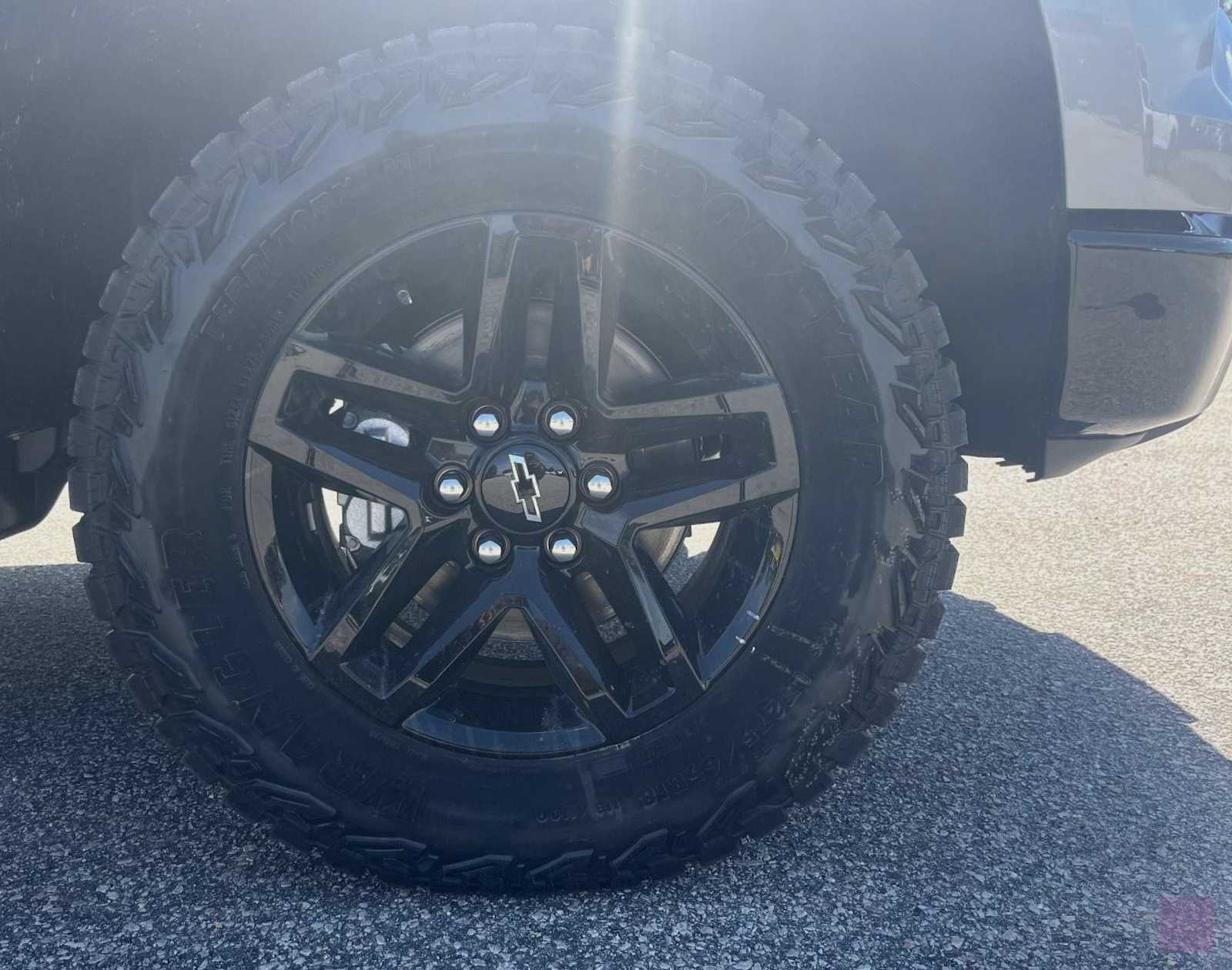2026 Chevrolet Silverado 1500 Custom Trail Boss - Photo 38