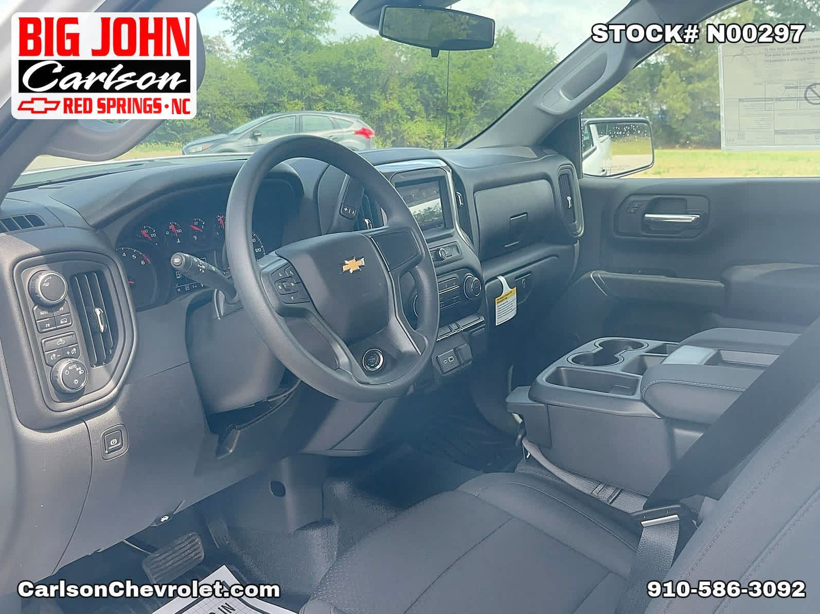 2026 Chevrolet Silverado 1500 Work Truck - Photo 14