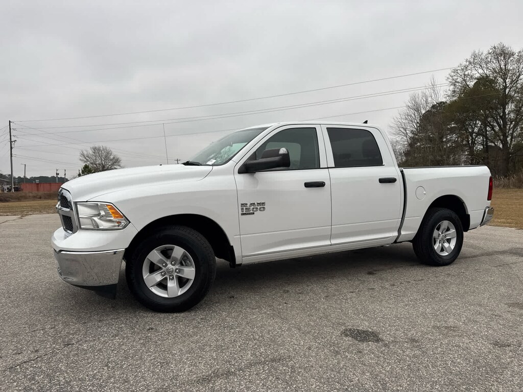 Used 2023 Ram 1500 Classic SLT
