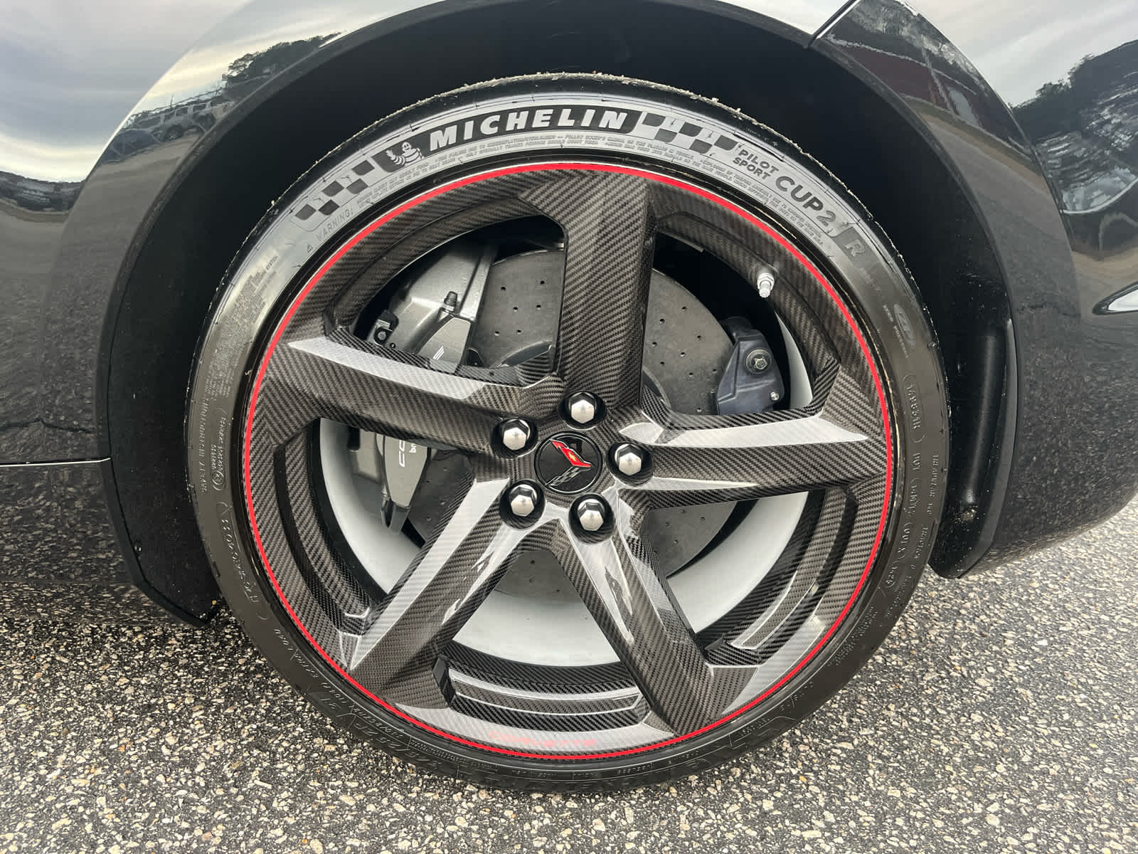 2026 Chevrolet Corvette 3LZ - Photo 30