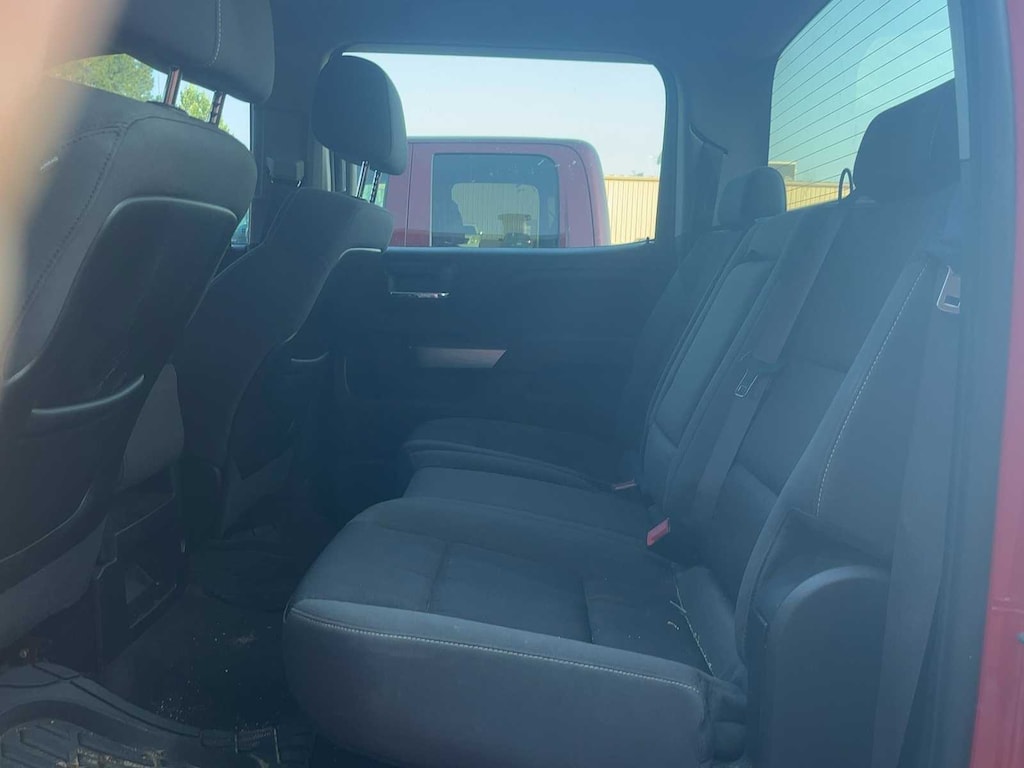Used 2014 Chevrolet Silverado 1500 LT Truck