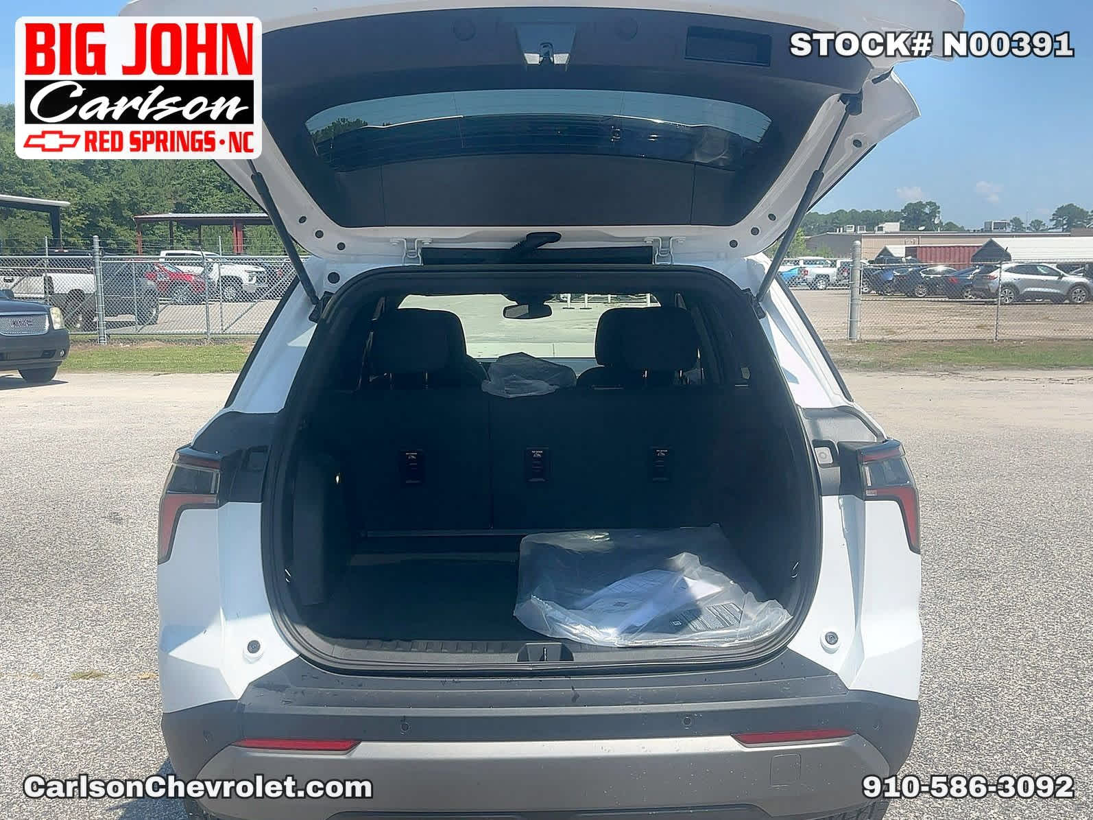 2026 Chevrolet Equinox LT - Photo 7