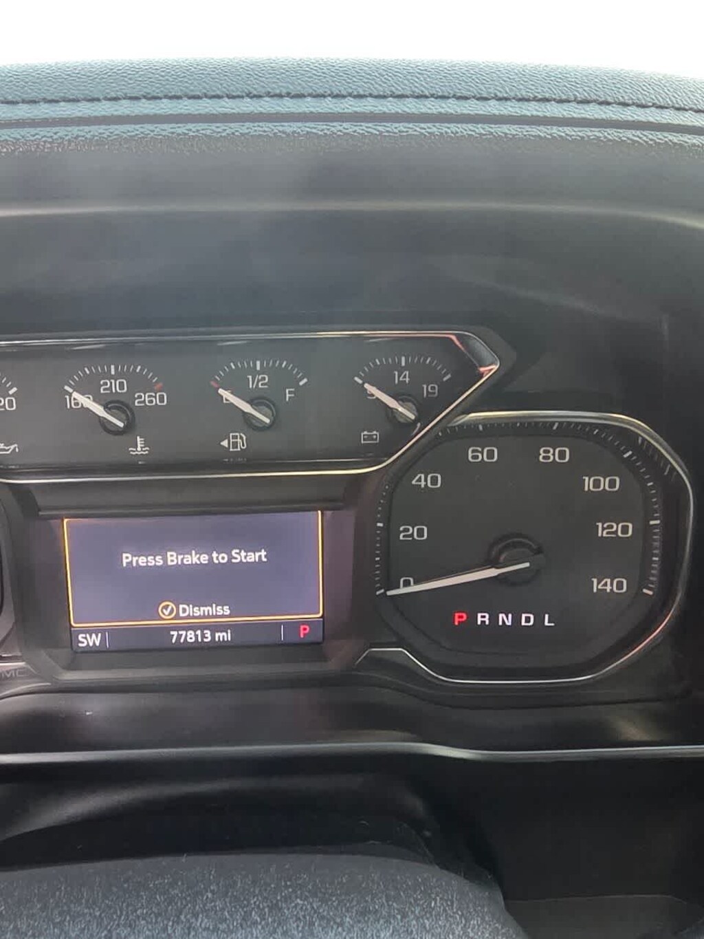 Used 2019 GMC Sierra 1500 AT4 Truck