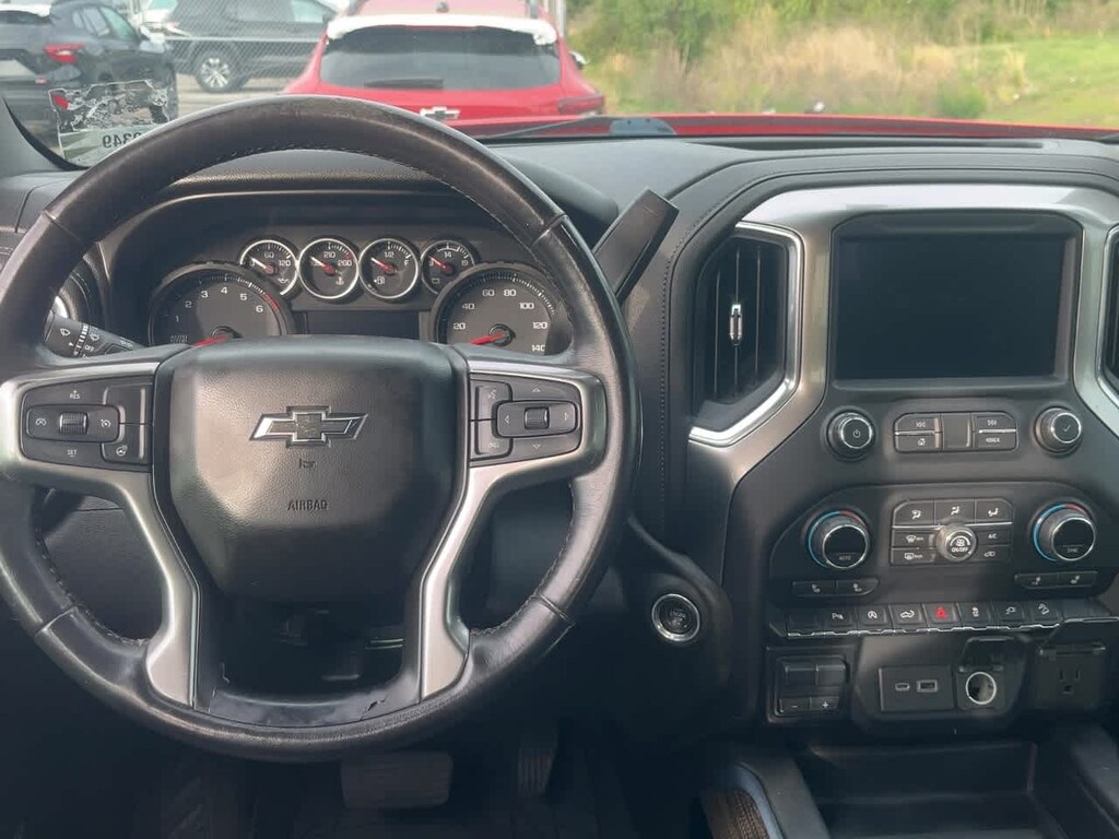 Used 2021 Chevrolet Silverado 1500 RST Truck