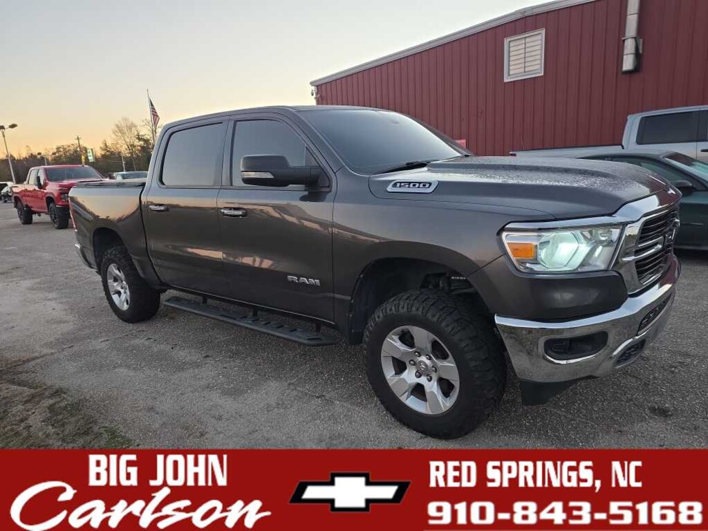 Used 2019 Ram 1500 Big Horn/Lone Star
