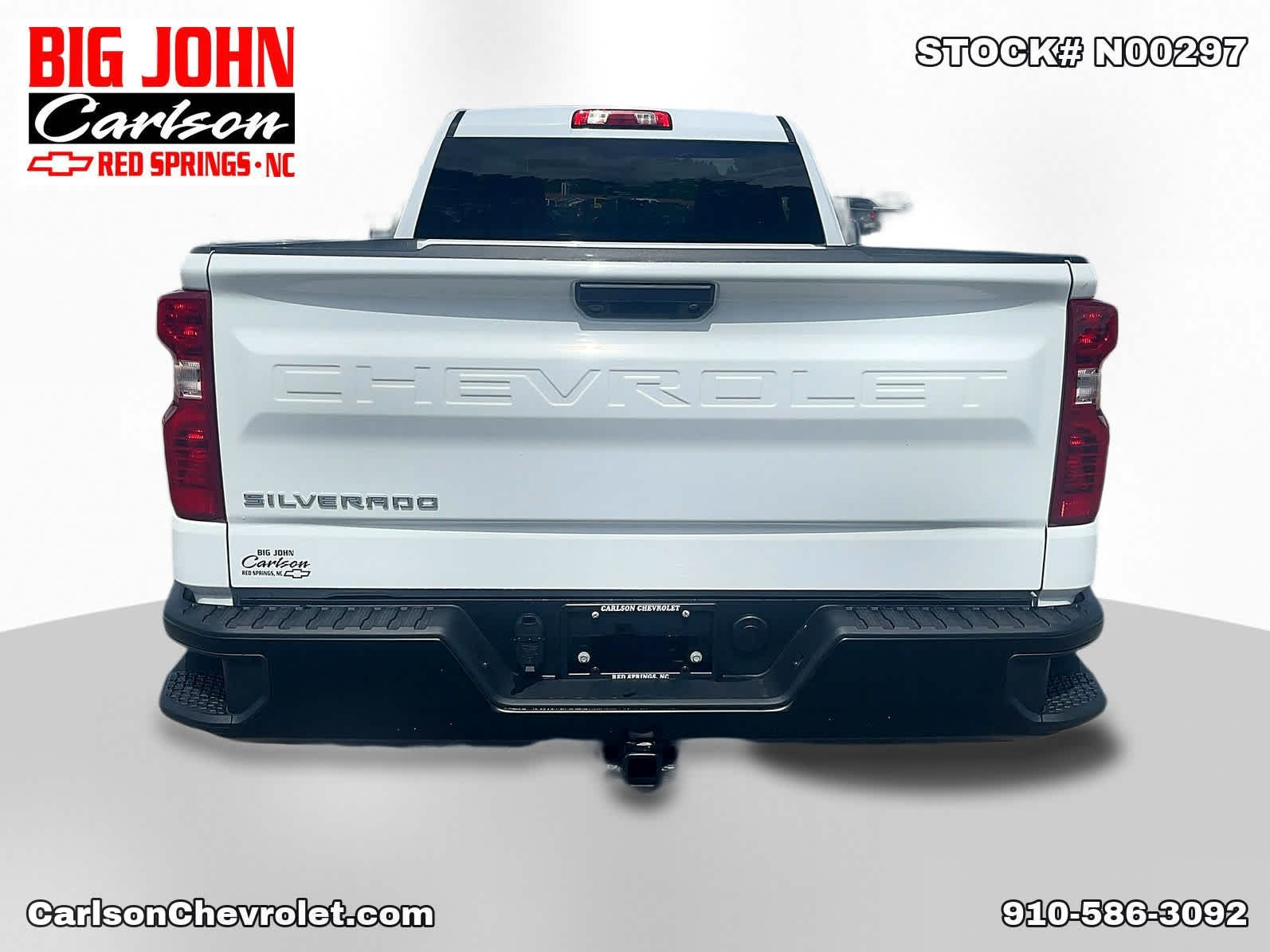 2026 Chevrolet Silverado 1500 Work Truck - Photo 12