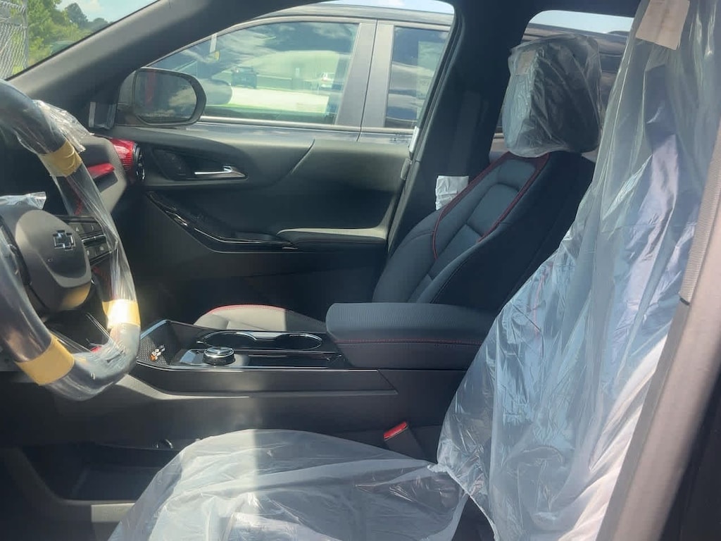 New 2026 Chevrolet Equinox RS SUV