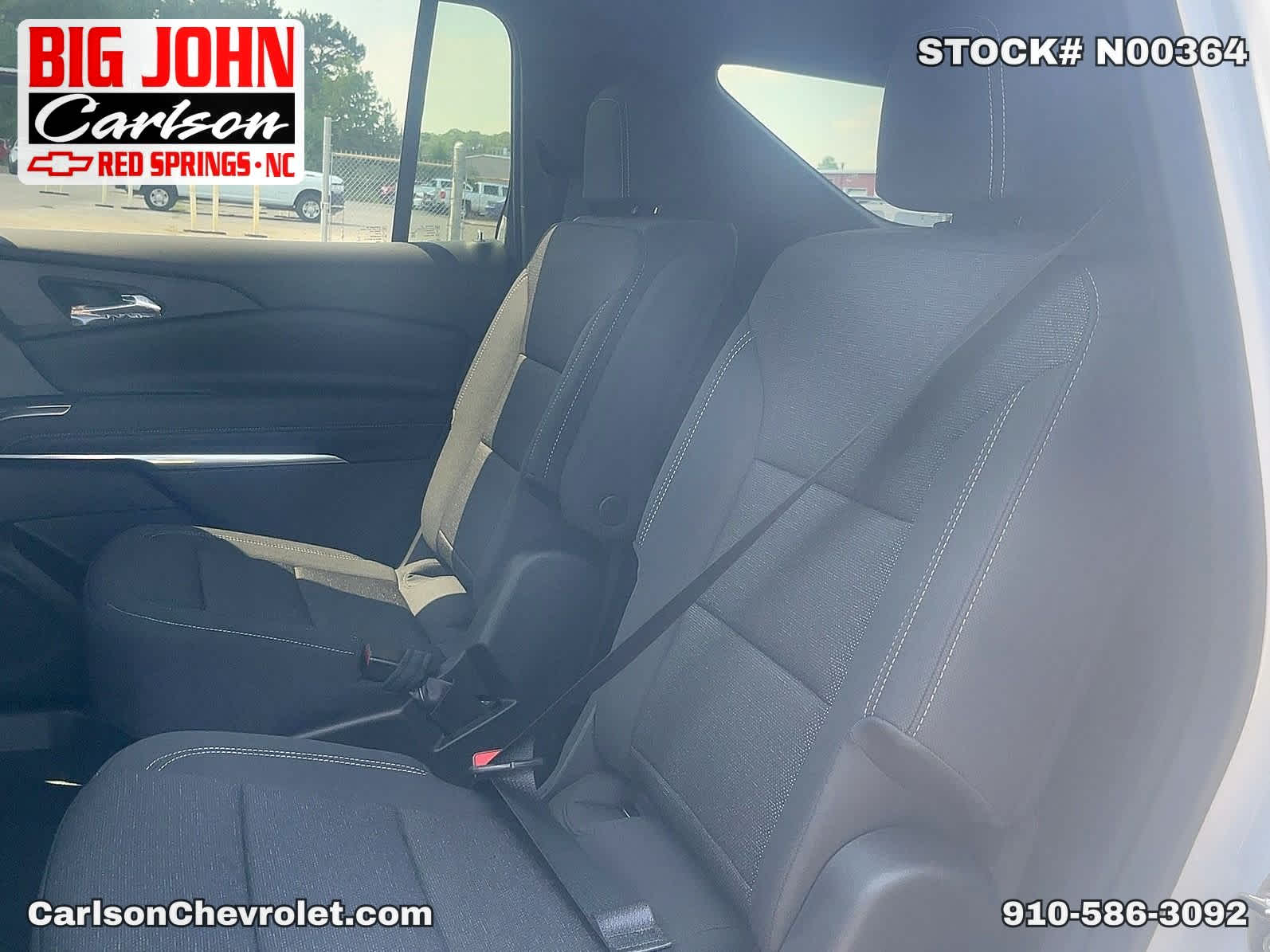 2026 Chevrolet Traverse LT - Photo 32