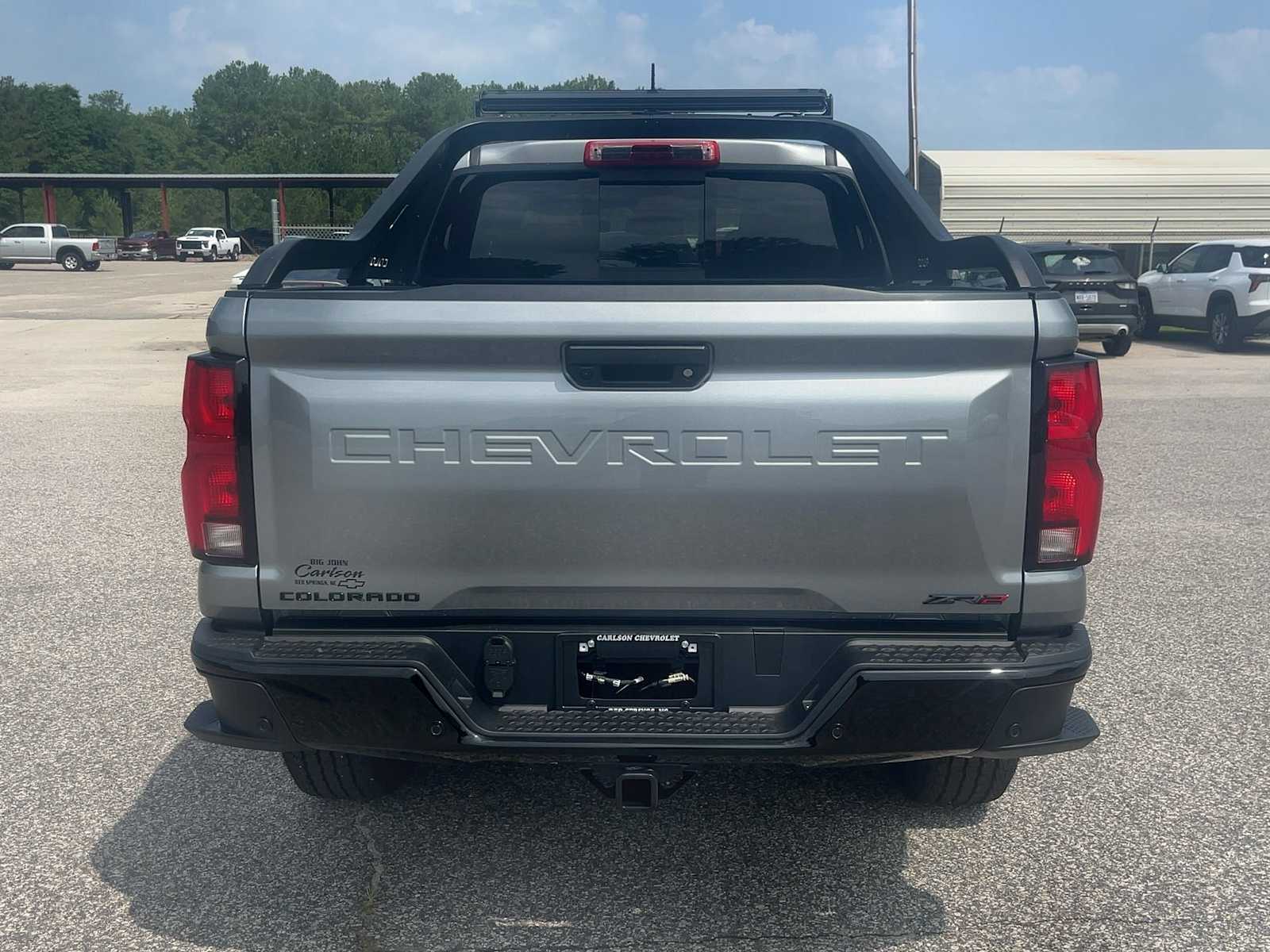 2026 Chevrolet Colorado Z71 - Photo 12