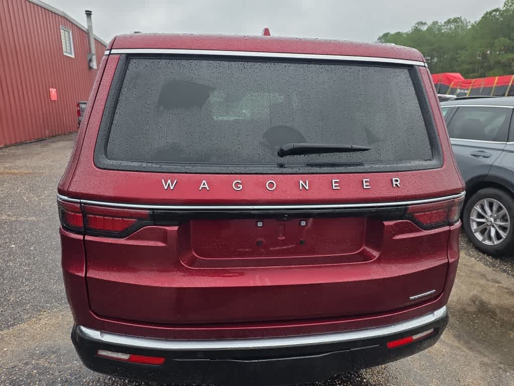 2022 Jeep Wagoneer Series III photo 4