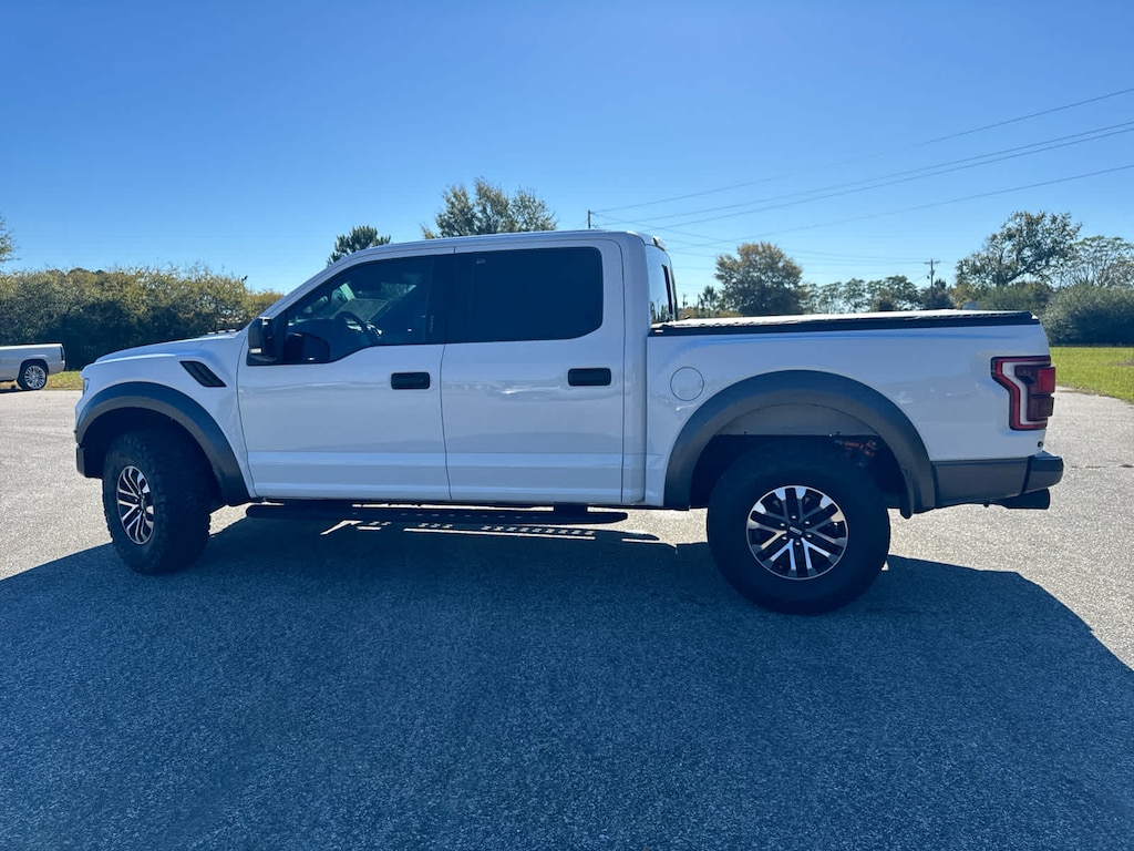 Used 2020 Ford F-150 Raptor Truck