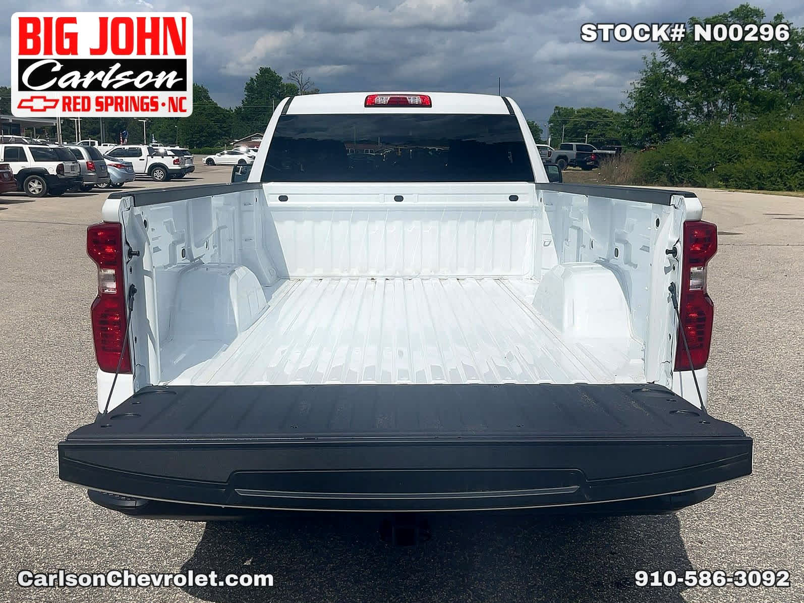 2026 Chevrolet Silverado 1500 Work Truck - Photo 13