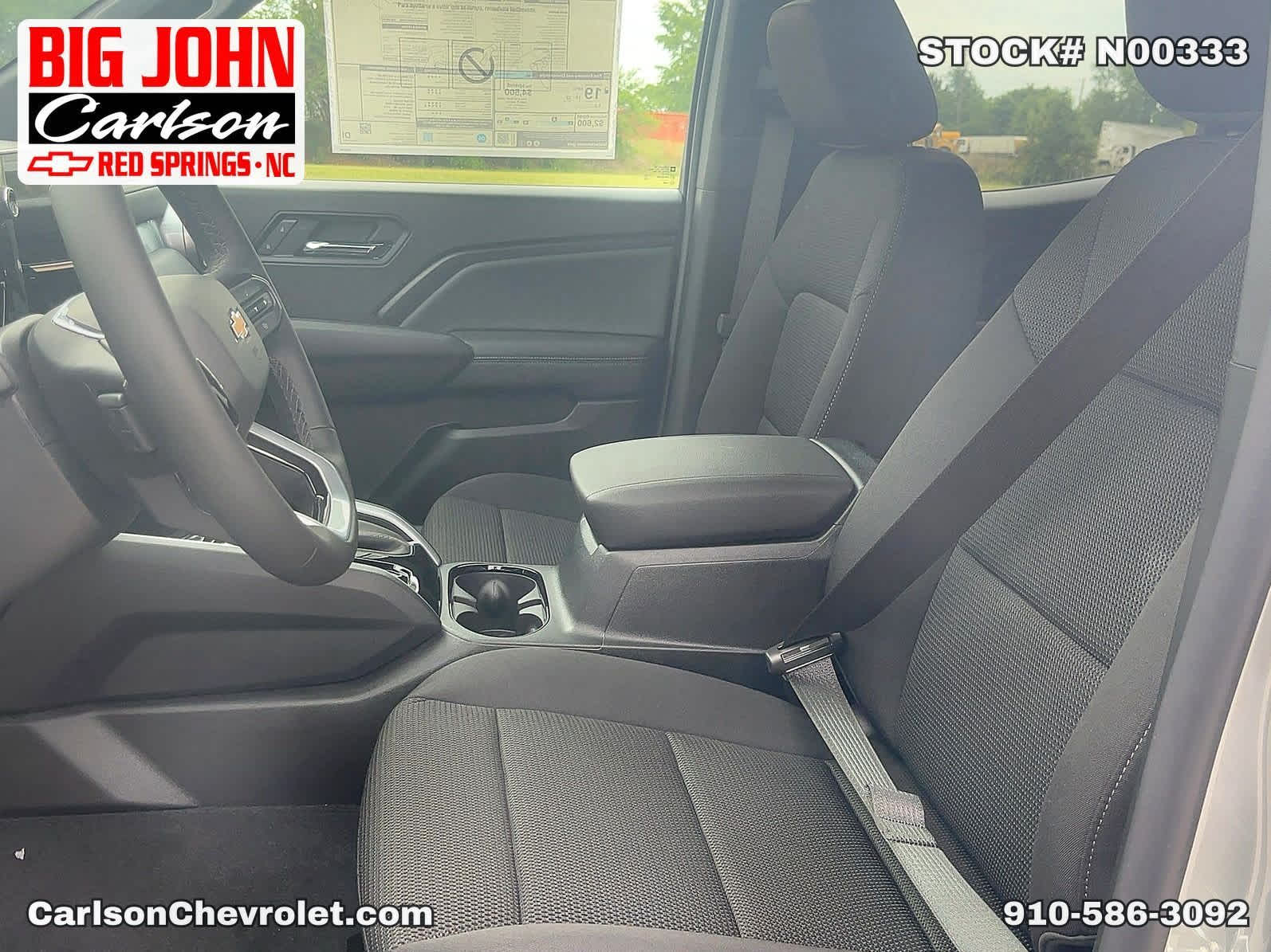 2026 Chevrolet Colorado LT - Photo 30