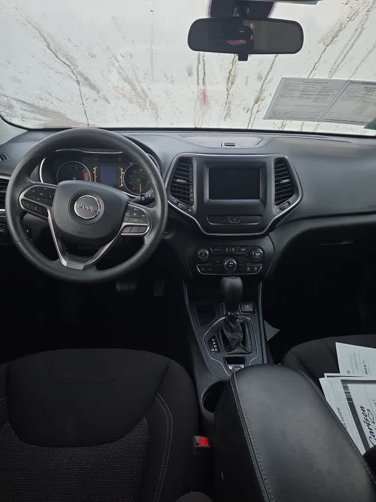 2020 Jeep Cherokee Latitude photo 3