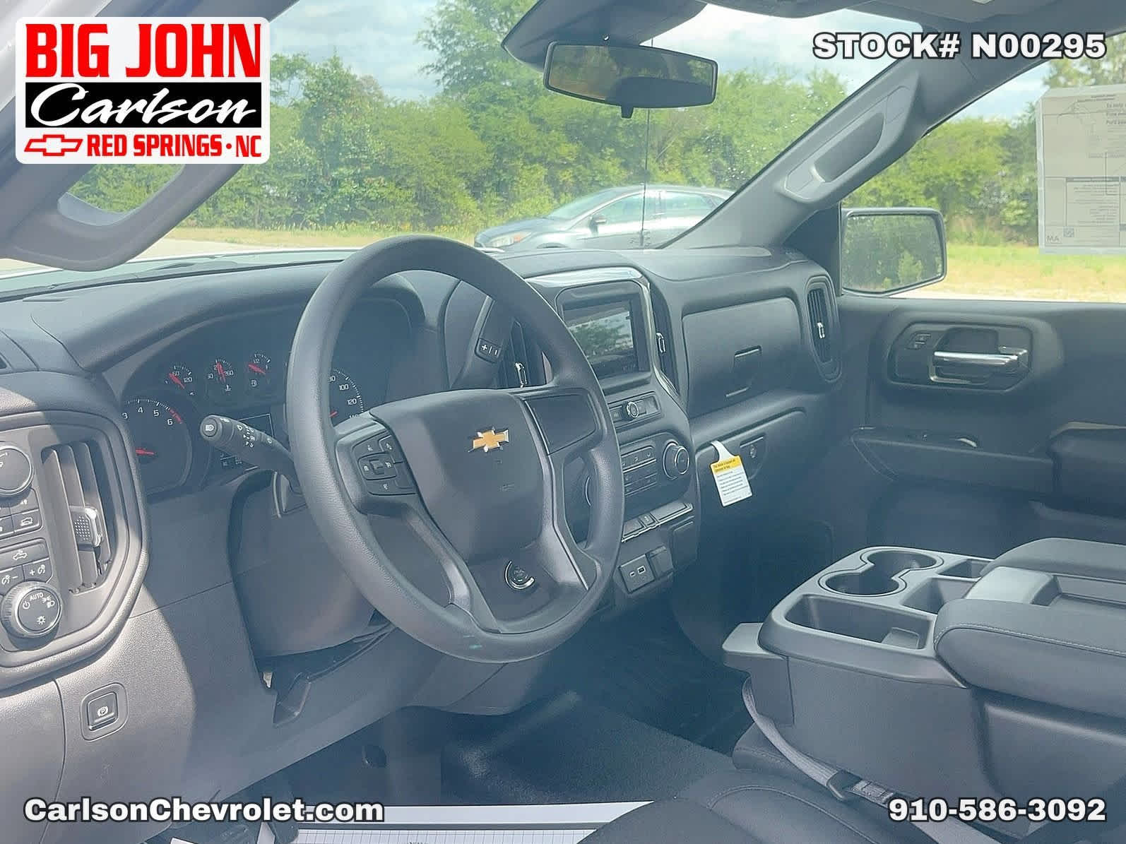 2026 Chevrolet Silverado 1500 Work Truck - Photo 14