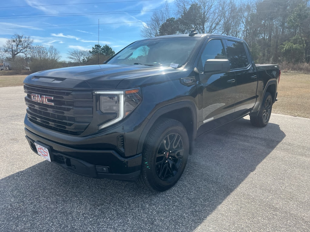 Used 2023 GMC Sierra 1500 Elevation Truck