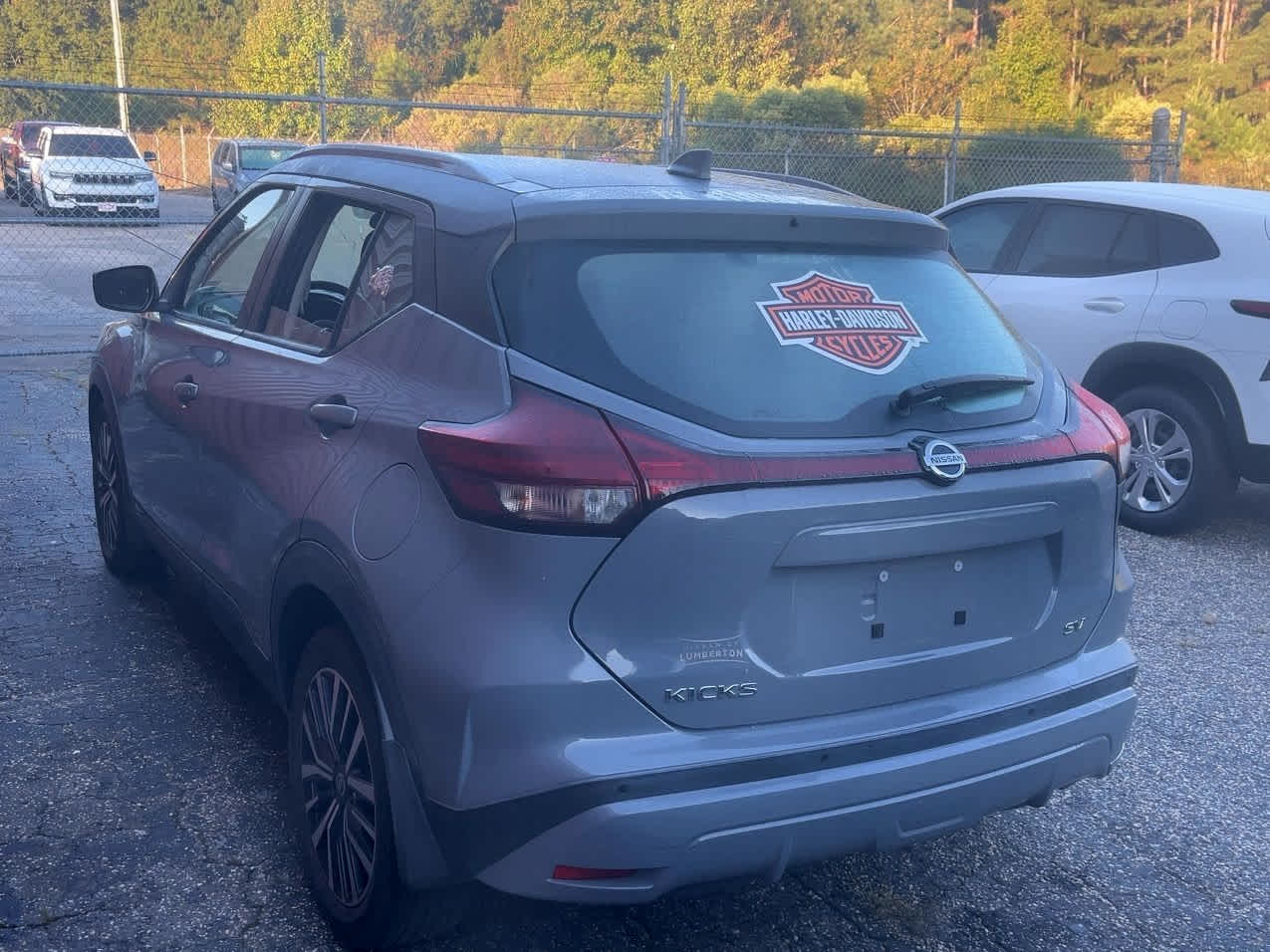 Used 2021 Nissan Kicks SV Xtronic CVT SUV