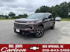 2026 Chevrolet Traverse High Country SUV