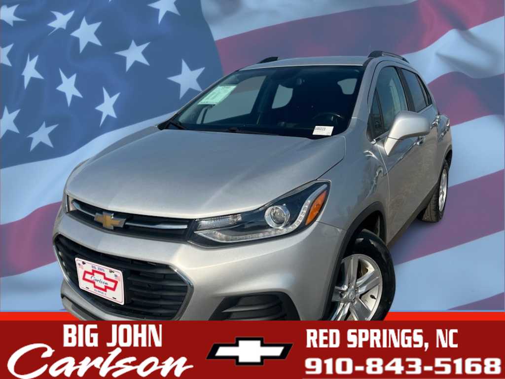 2019 Chevrolet Trax LT