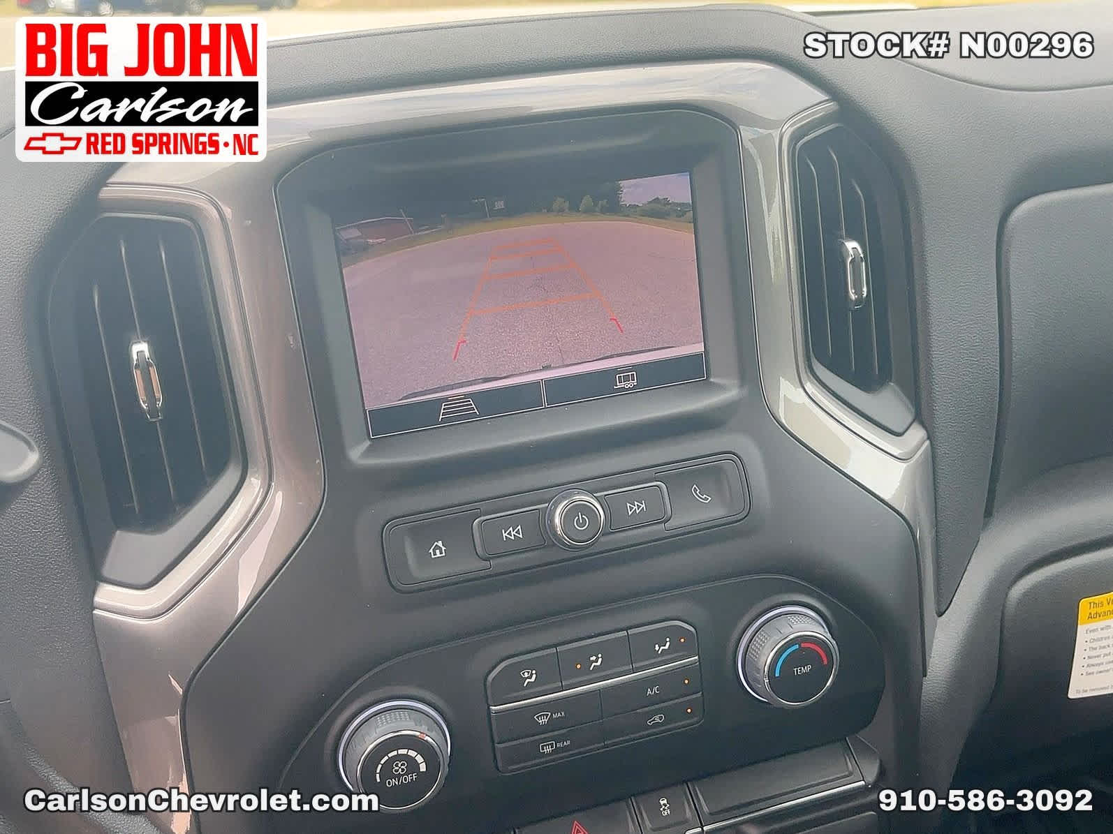 2026 Chevrolet Silverado 1500 Work Truck - Photo 19