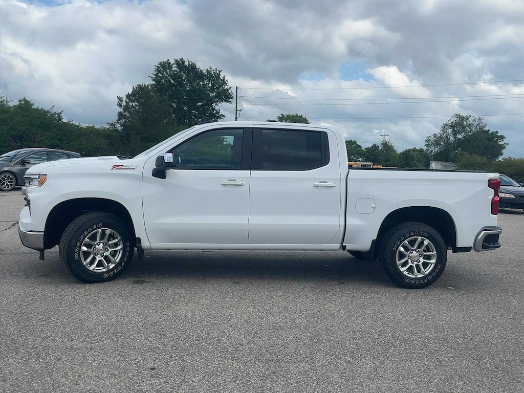 New 2026 Chevrolet Silverado 1500 LT Truck