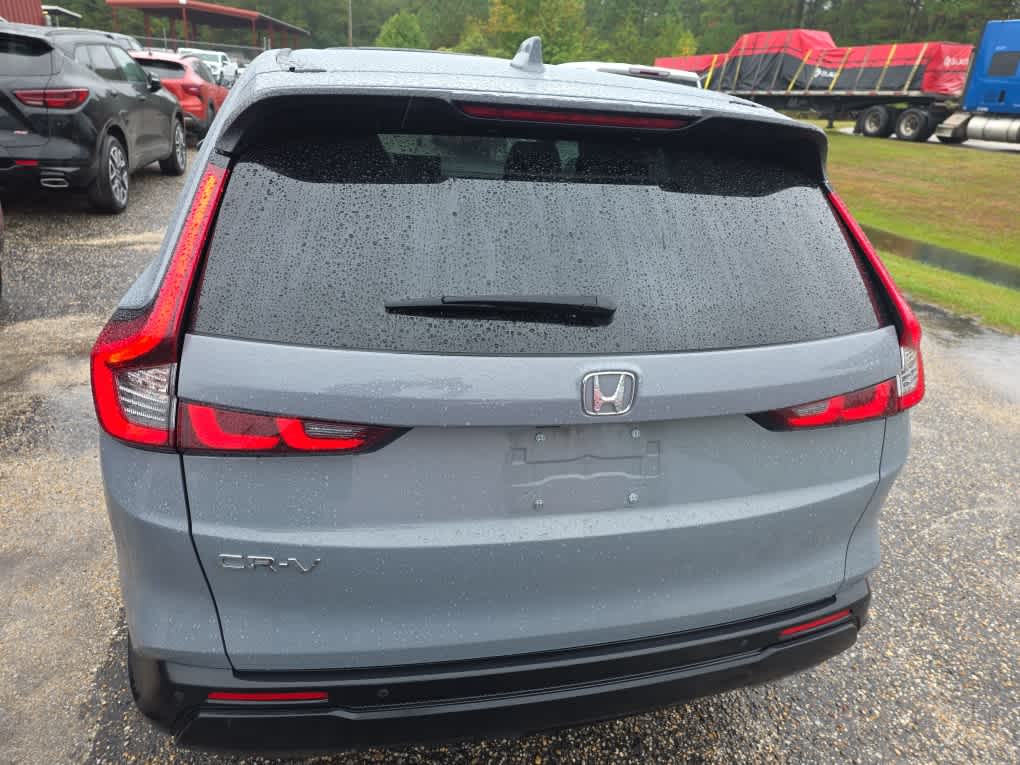 2024 Honda CR-V EX-L photo 3