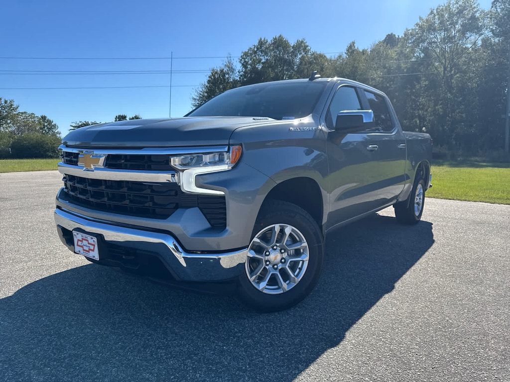 New 2026 Chevrolet Silverado 1500 LT (2FL) Truck