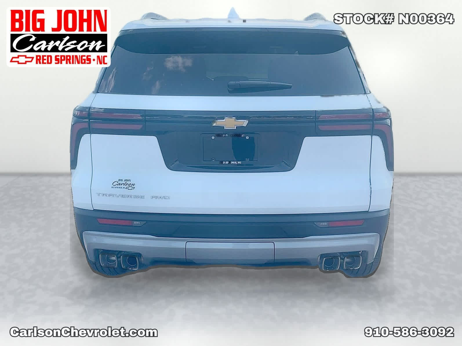 2026 Chevrolet Traverse LT - Photo 7