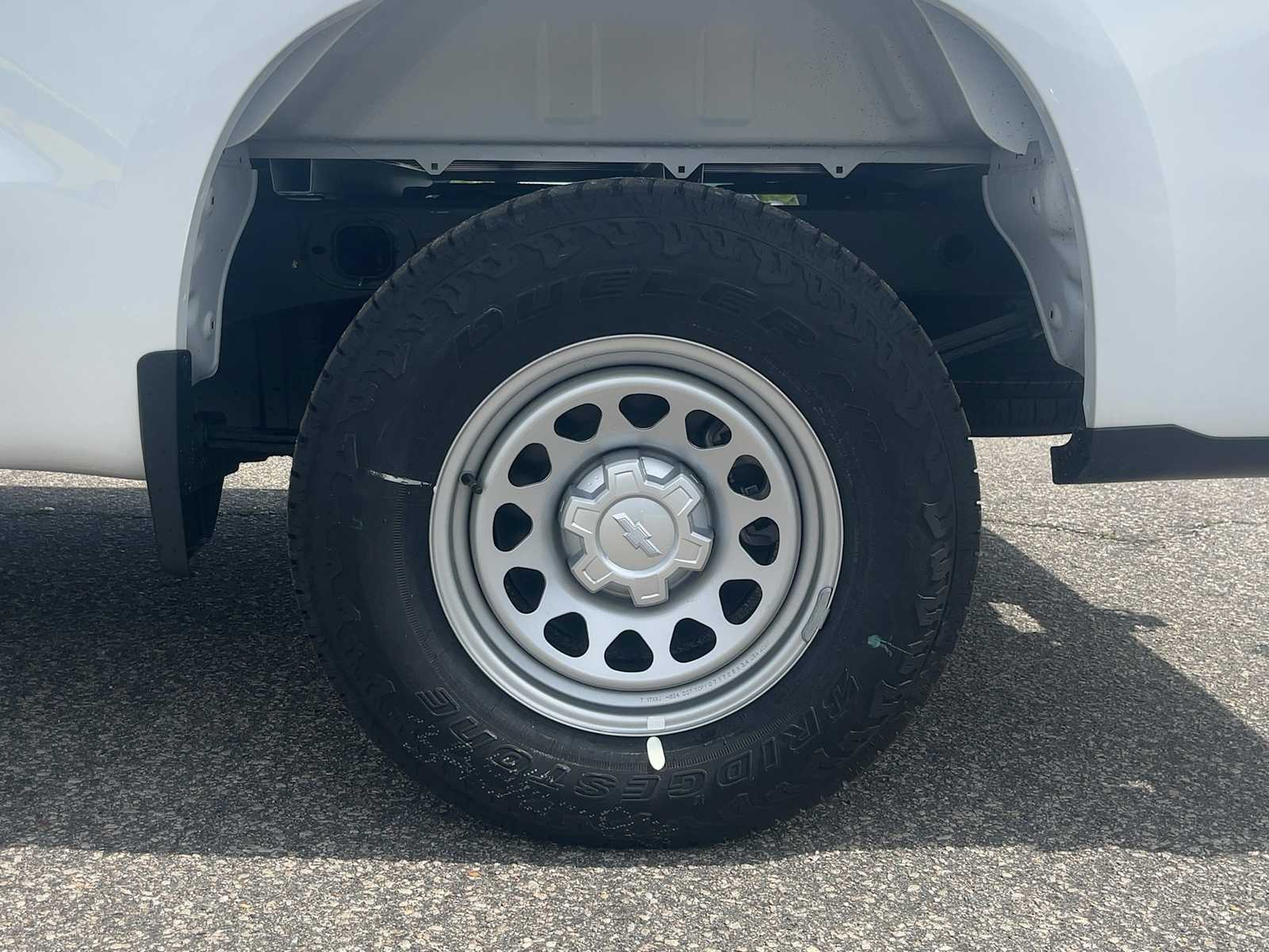 2026 Chevrolet Silverado 1500 Work Truck - Photo 33