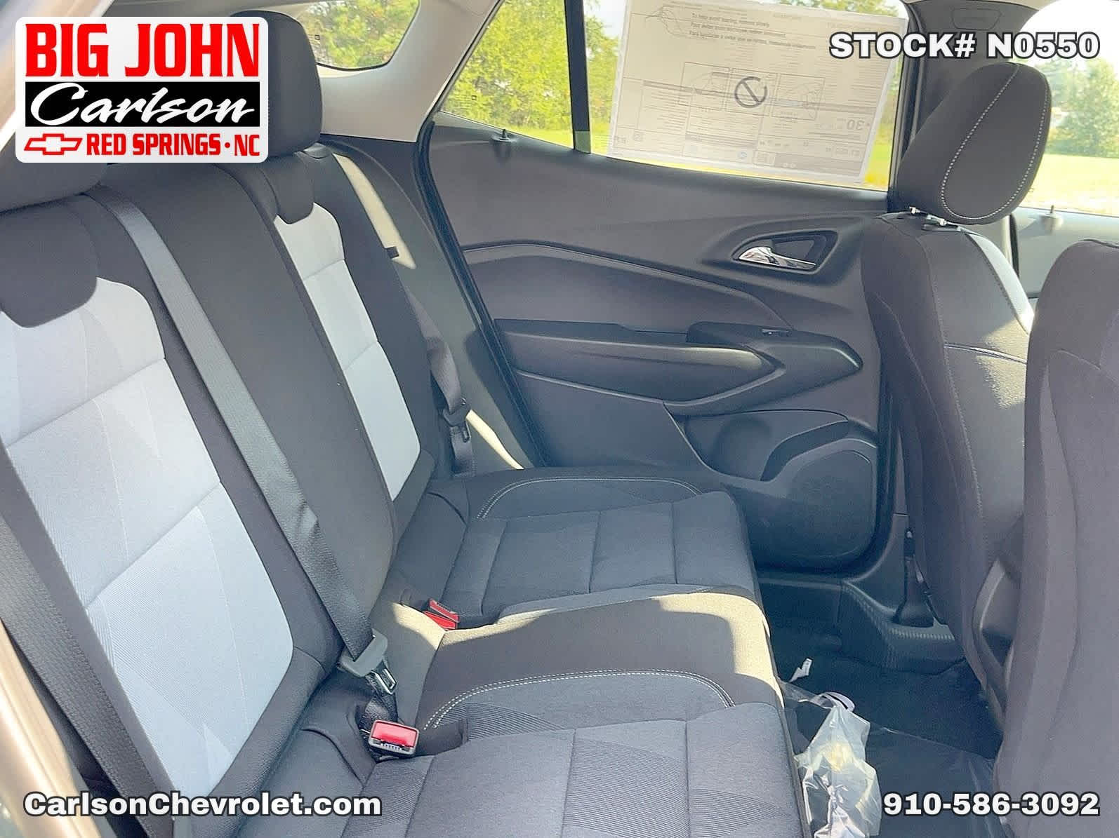 2026 Chevrolet Trax LS - Photo 34