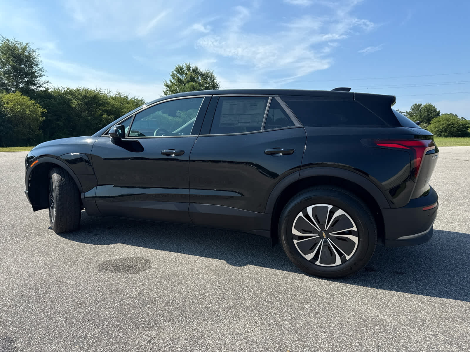 2025 Chevrolet Blazer EV photo 4
