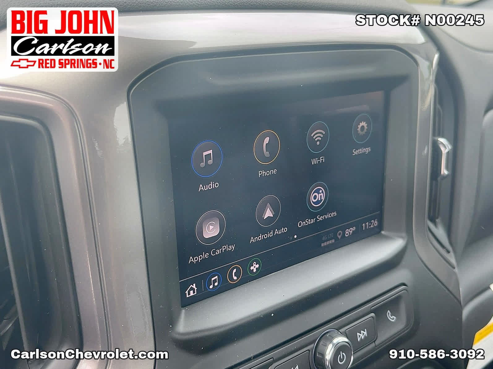 2026 Chevrolet Silverado 1500 Work Truck - Photo 19