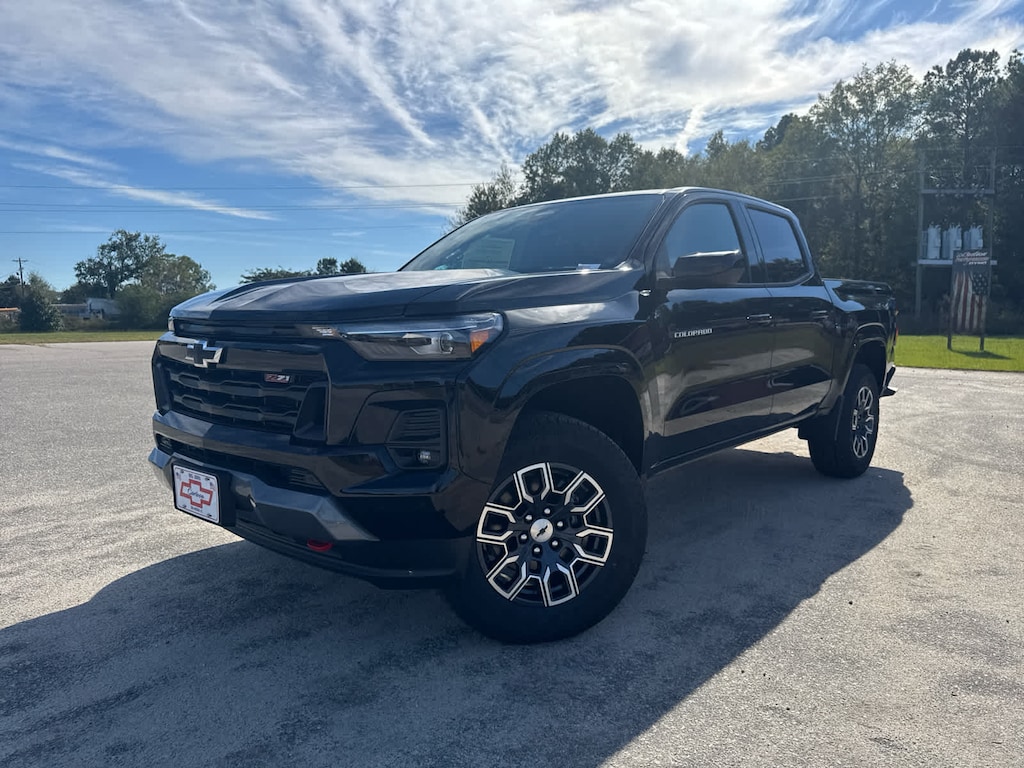 New 2026 Chevrolet Colorado Z71 Truck