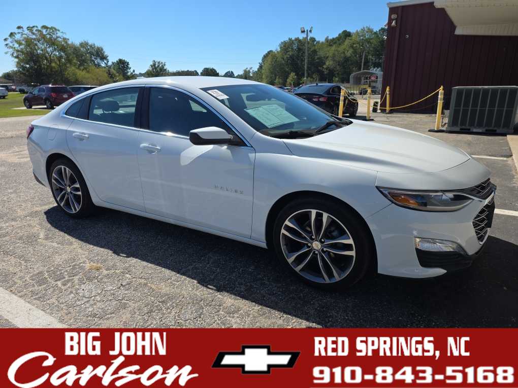 2022 Chevrolet Malibu 1LT