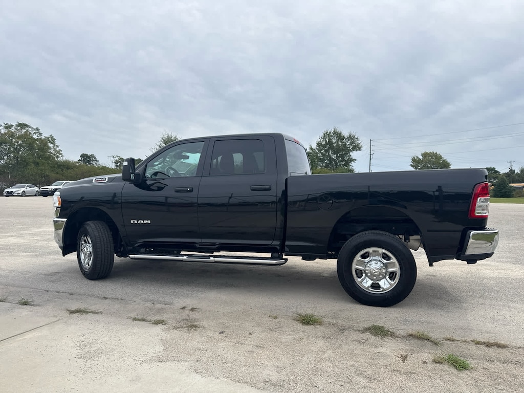 Used 2024 Ram 2500 Big Horn